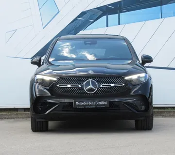 Mercedes-Benz GLC 300 d 4M Coupe AMG Line - Zagreb