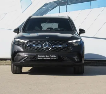 Mercedes-Benz GLC 300 de 4M AMG Line/Digital/Memo/Kuka/Night/360°/20" - Zagreb