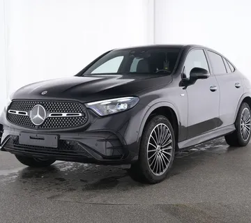 Mercedes-Benz GLC 300 de 4MATIC Coupe AMG Line Premium Plus - Zagreb