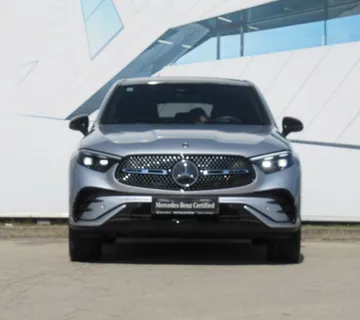 Mercedes-Benz GLC 300 de 4M Coupe AMG Line - Zagreb