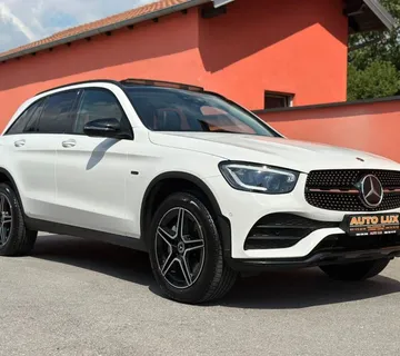 Mercedes-Benz GLC 300 DE automatik •Kamera•Pano•Gr.sjedala•Virtual• - cover