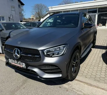Mercedes-Benz GLC 300d 4MATIC AMG Line Aut., LED, NAVI, 4x GARANCIJE!! - cover