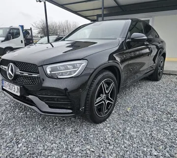 Mercedes-Benz GLC Coupe 220 CDI 4 MATIC automatik - Predavac, Rovišće