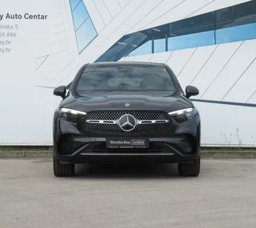 Mercedes-Benz GLC 220 d 4M Coupé AMG/Digital/Pano/Memory/360°/Burm/20" - Zagreb