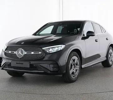 Mercedes-Benz GLC 220 d 4MATIC Coupe AMG Line - Zagreb