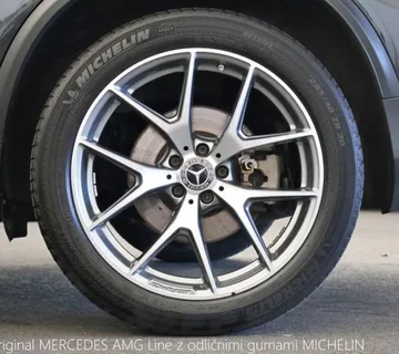 Mercedes-Benz GLC Coupe 220d 4-Matic 9G-Tronic AMG Line COCKPIT - cover