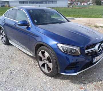 Mercedes-Benz GLC Coupe 250,2016g.automatik,AMG,navi,ACC, - cover