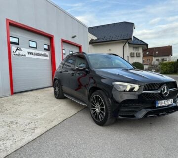 Mercedes-Benz GLE 300d 4M AMG/Panorama/ PDV/REGISTRIRAN - cover