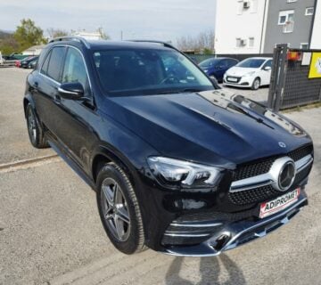 Mercedes-Benz GLE 350 de 4 MATIC // PLUG-IN HIBRID // AMG // PANO - cover