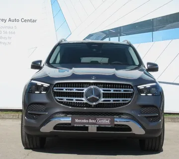 Mercedes-Benz GLE 350 de 4MATIC Advanced Plus - Zagreb