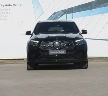Mercedes-Benz GLE 350 de 4MATIC Coupe AMG Line - Zagreb, Stenjevec