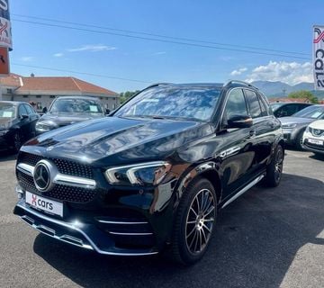 Mercedes-Benz GLE 350 DE AMG LINE 9G/AIRMATIC/ALU 20/MULTIBEAM - cover