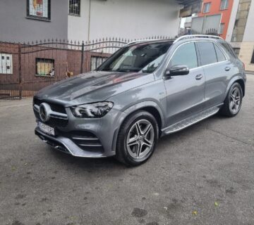 Mercedes-Benz GLE 350 de*U PDV*AMG*PANO*KUKA*1 VLASNIK*SERVISNA*AKCIJA - cover