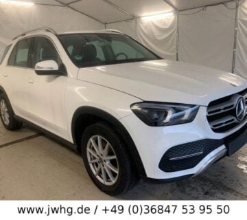 Mercedes-Benz GLE 350d svojim kamionima uvozimo sve marke vozila - cover