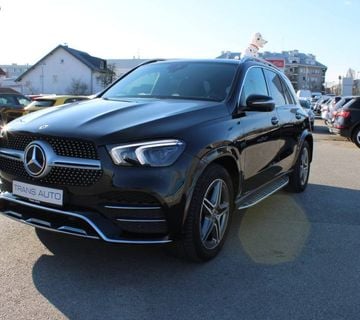 Mercedes-Benz GLE 350de AMG 4Matic  PANORAMA,BURMESTER,ZRAČNI OVJES - cover