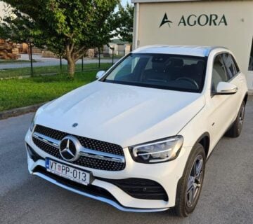 Mercedes GLC 300de,Amg interijer exterijer,Keyless go,pdv,+zimski set - cover