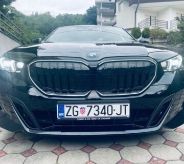 BMW 520d,M Performance/PRO/HEAD-UP/Laser/Radar/LiveCockpit,PR/7-2024. - cover