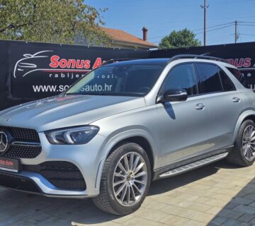 Mercedes-Benz GLE 350 de 4MATIC ***AMG*** - cover