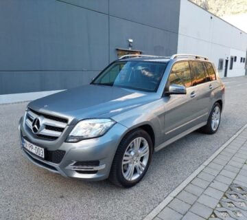 Mercedes-Benz GLK 220 CDI 4MATIC***AUTOMATIK*** KAO NOV !!!!!! - cover