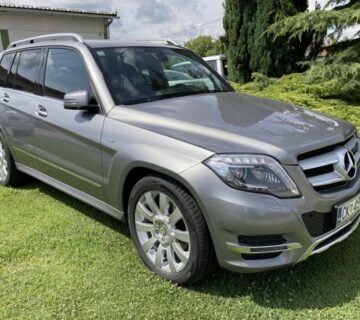 Mercedes-Benz GLK 350 CDI 4MATIC vozilo u pdvu - cover