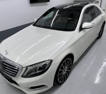 ⭐️Mercedes-Benz S klasa 350d ⭐️AMG/PANORAMA/360camera •••✅ - cover