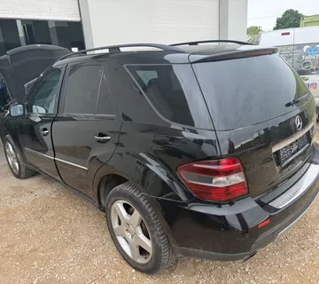 Mercedes ML 320 CDI 4MATIC AVANTGARDE – PDV – AUTOMATIK - Šibenik