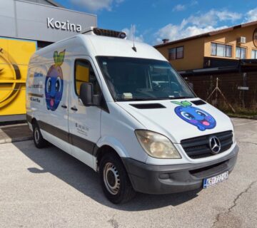 Mercedes-Benz Sprinter HLADNJAČA – REGISTRIRAN – POPUST - cover