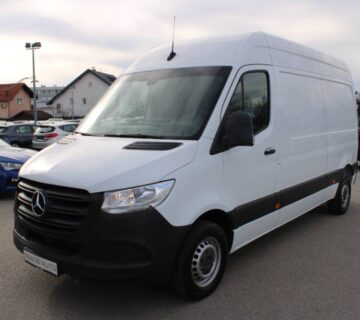 Mercedes-Benz Sprinter 311 CDi - cover