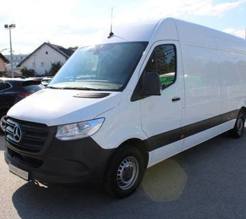 Mercedes-Benz Sprinter 311 CDi - cover