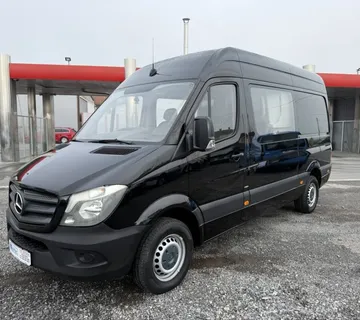 Mercedes benz Sprinter 313 - 6 sjedala, 2015 god. - Bjelovar