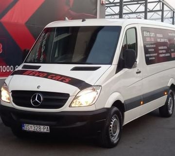 Mercedes-Benz Sprinter 315 CDI HR VOZILO*8+1*TOP STANJE - cover