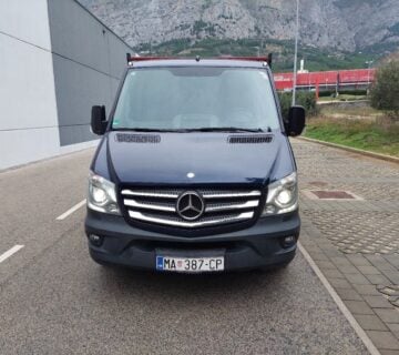 Mercedes-Benz Sprinter 316 CDI*KLIMA*NAVIGACIJA*, 2015 god. - cover