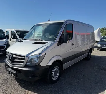 Mercedes benz Sprinter 316 CDI, 2015 god. - cover