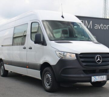 Mercedes Benz Sprinter 316CDI 7G-Tronic NAVIGACIJA AVT.KLIMA Bluetooth, 2019 god. - cover