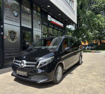 Mercedes-Benz V-klasa 300 D *XL*VIP*MAYBACH*KAMERA*NAVI*EL SJEDALA*TV* - cover