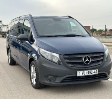 Mercedes-Benz Vito EXTRA LANG , AUTOMATIC , Sjedala 7+1 - cover