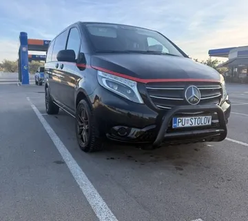 Mercedes-Benz Vito 114 CDI automatik - Funtana