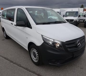 Mercedes-Benz Vito 114 CDI*EXTRA DUGI*KLIMA*9 SJEDALA* - cover