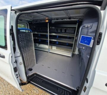 Mercedes-Benz Vito 114 CDI ⭐NAVI, LADICE ZA ALAT, GRIJANJE SJEDALA⭐, 2020 god. - cover