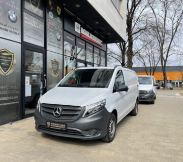 Mercedes-Benz Vito 116 CDI Long, 2020 god. - cover