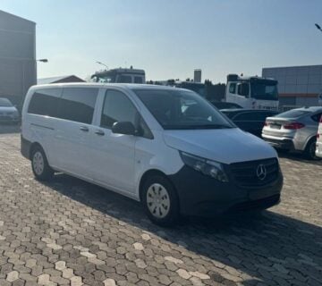 Mercedes-Benz Vito 9 sjedala svojim kamionima uvozimo po narudžbi - cover