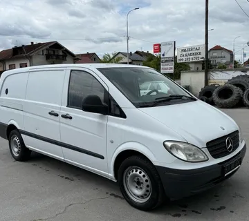 Mercedes benz Vito teretni, 2008 god. - cover