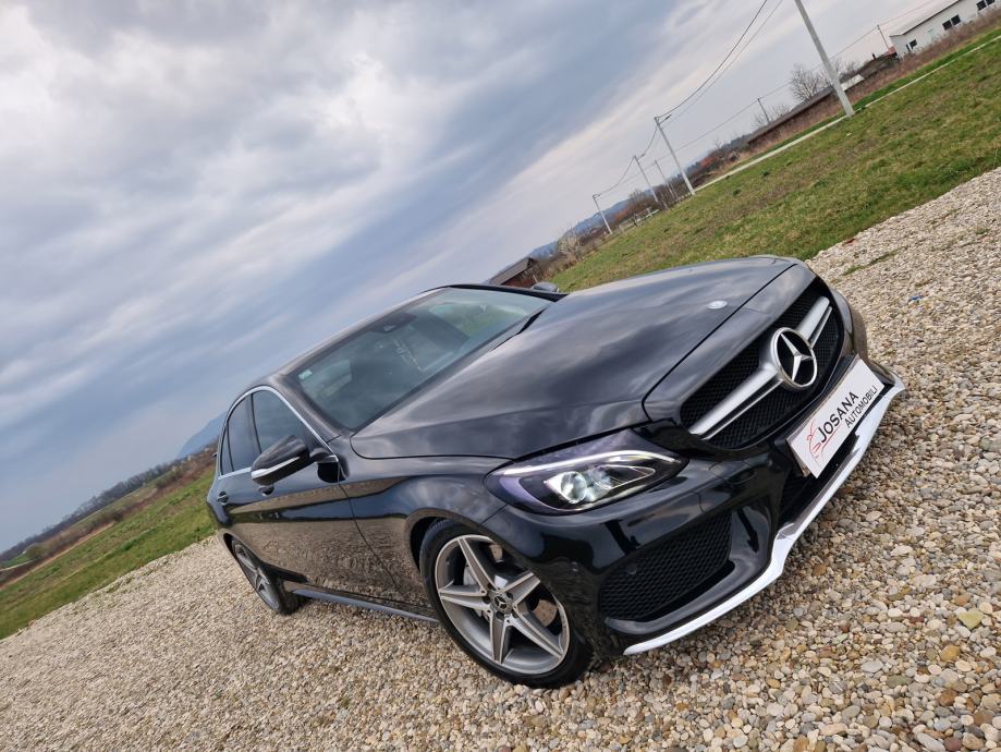 mercedes-c-220-amg-line-tvornicki-bogato-opremljenxenon-kredit-zamjena-slika-215830743