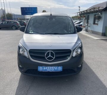 Mercedes Citan Maxi - cover