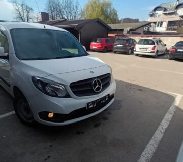MERCEDES CITAN MAXI 109 CDI, 2017 god. - cover