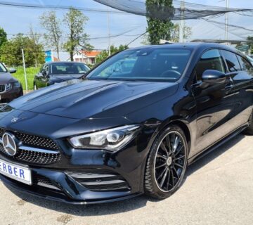 Mercedes CLA 220 d Shooting Brake AMG Aut. Premium - cover