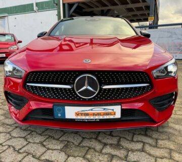 Mercedes CLA klasa AMG svojim kamionima uvozimo - do registracije - cover