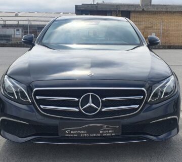 Mercedes E 200d • 2018 • 9 brzina • 75000 km • Avantgard • Leasing • - cover