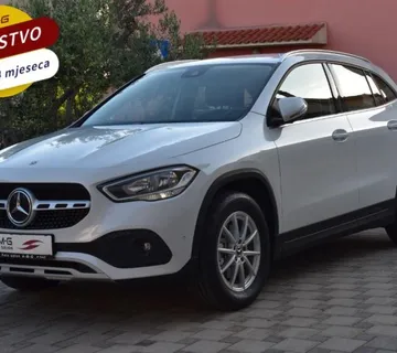 Mercedes GLA 180d 2.0 Automatik Business -F1,DAB,Kamera -Novi Model - Kaštel Stari, Kaštela