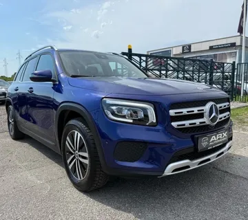 Mercedes GLB 200 AUTOMATIK °WIDESCREEN°KOŽA°LEASING BEZ UČEŠĆA° - Sesvete, Zagreb